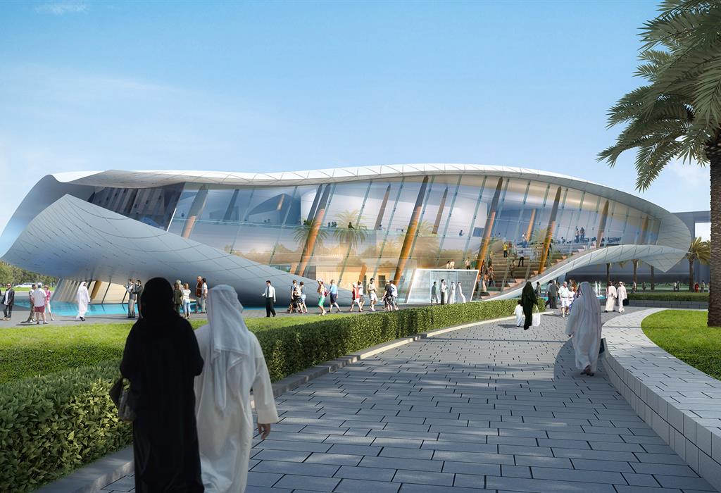 Etihad Museum to be Managed and Operated by Dubai Culture Etihad Museum